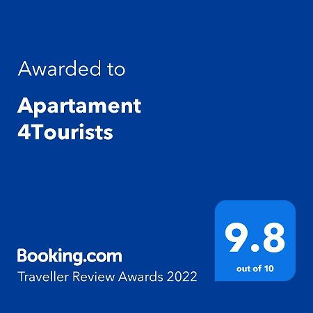 בראשוב Apartament 4Tourists מראה חיצוני תמונה